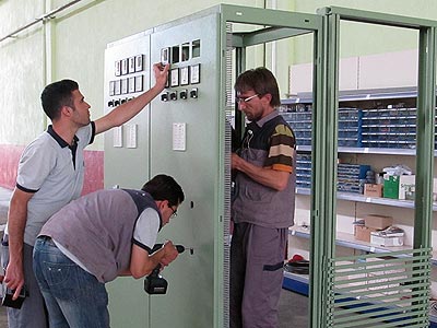 İletim Mühendislik